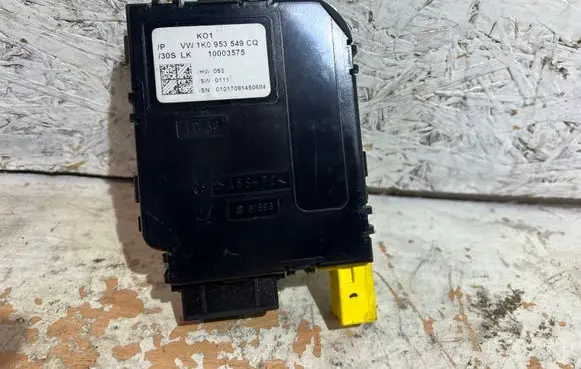 Skoda Octavia Mk2 (1Z) Steering angle sensor 1K0953549CQ