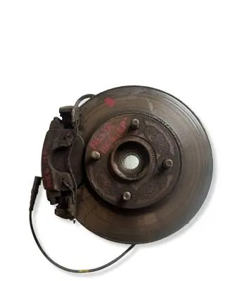 Ford Fiesta Front wheel hub spindle knuckle 65432