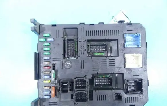 Citroen C5 Central body control module IMPRK1112039