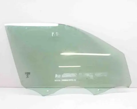 Opel Mokka B Front door window glass four-door