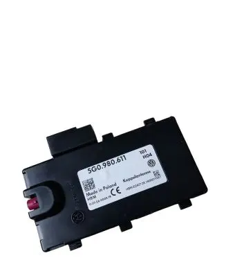 Volkswagen PASSAT B8 Wireless charging module 5G0980611
