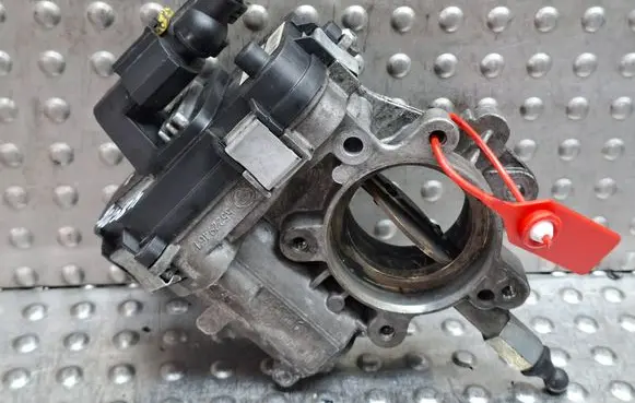 Opel Combo D Throttle body valve S27635400 48CPD6 55229467