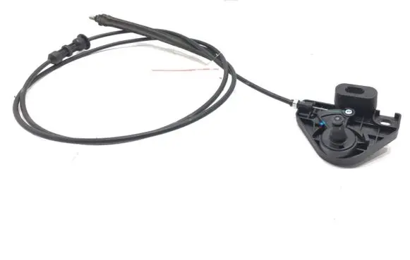 Renault Arkana Engine bonnet/hood lock release cable 