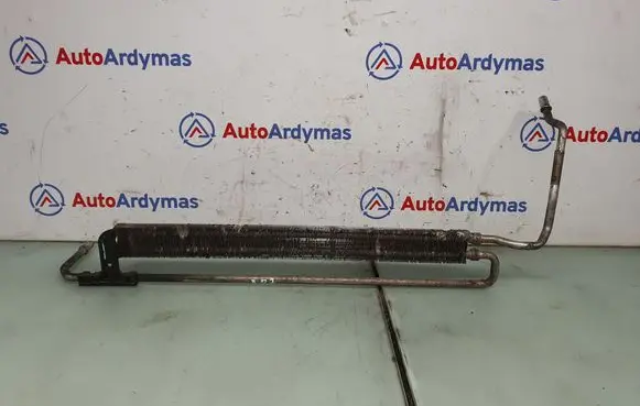 BMW 5 E60 E61 Power steering radiator 7519214 17217519214 7559960