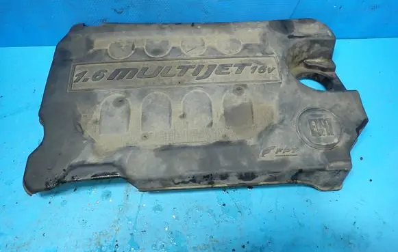 Fiat Doblo Engine cover (trim) 00518647490