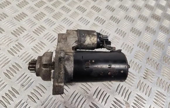 Volkswagen Polo V 6R Starter motor