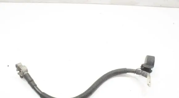 Porsche Boxster 986 Negative earth cable (battery) 99661030900