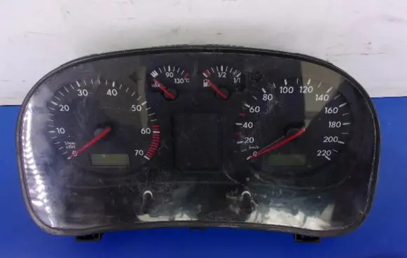 Volkswagen Golf IV Speedometer (instrument cluster) 1J0920802