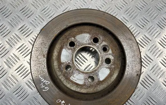 Volvo V70 Rear brake disc