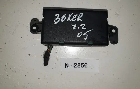 Antenna control unit