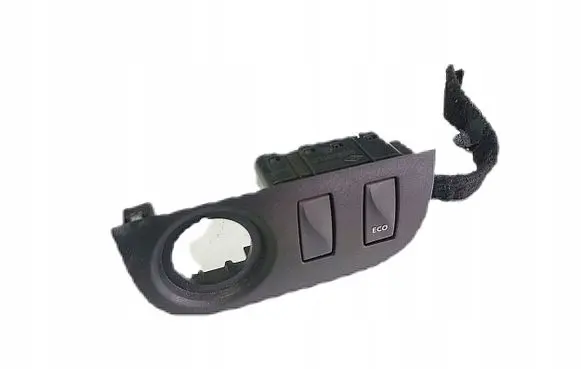 Dacia Sandero Wing mirror switch 684934791R