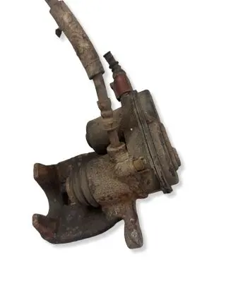 Audi A6 S6 C7 4G Rear brake caliper 
