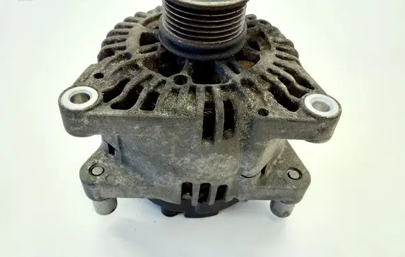 Citroen C-Crosser Generator/alternator 9665735680
