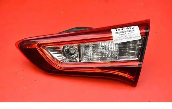 Toyota Yaris Rear/tail lights 0D206
