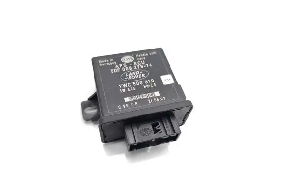 Land Rover Range Rover Sport L320 Xenon control unit/module YWC500610 5DF008278