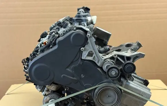 Audi A6 S6 C7 4G Engine CGLC CGL