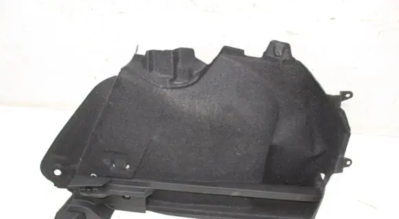 Volkswagen Golf VIII Trunk/boot side trim panel 5H6867428H