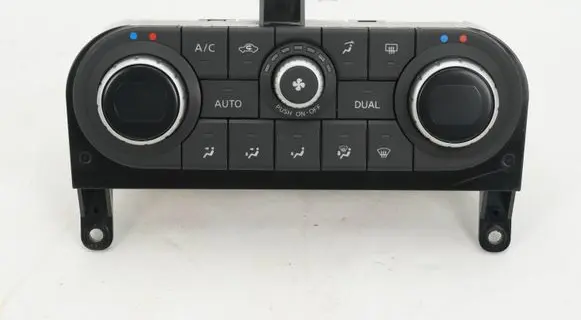 Nissan Qashqai Climate control unit 27500BR46C