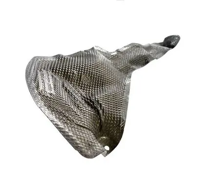 Infiniti QX30 Exhaust heat shield A2466820671