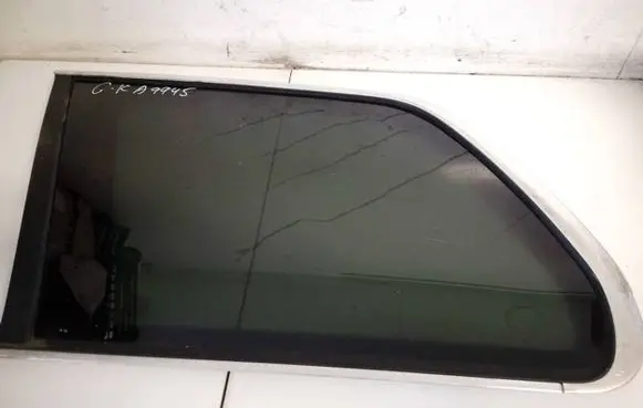 Volvo XC90 Rear side window as3