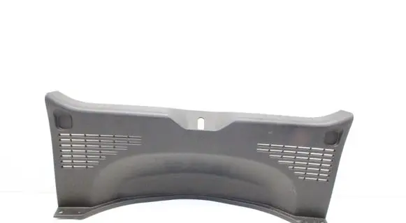 Toyota Aygo X Trunk/boot sill cover protection 647160H040