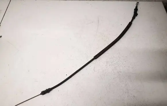 Volkswagen PASSAT B6 Front door cable line 3c8837017
