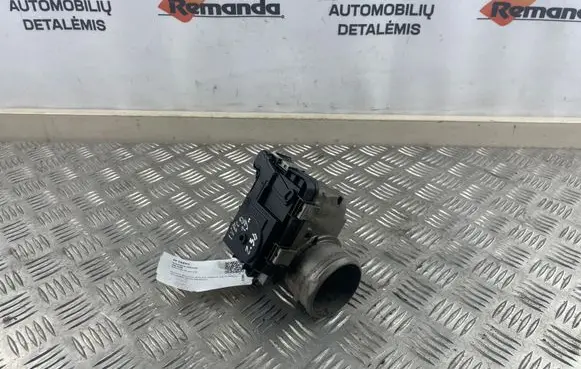 Iveco Daily 6th gen Throttle valve 5801727743