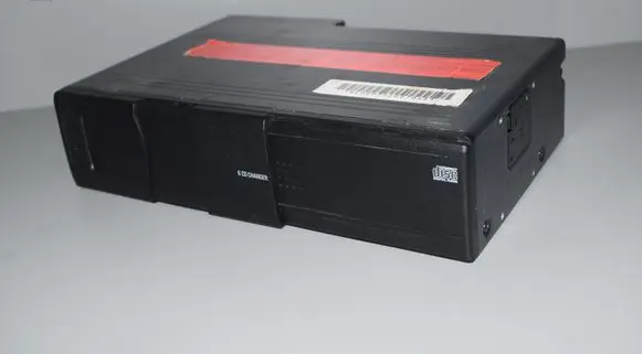 BMW X5 E53 CD/DVD changer 6913388