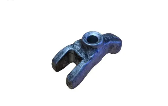 Opel Astra H Fuel Injector clamp holder 
