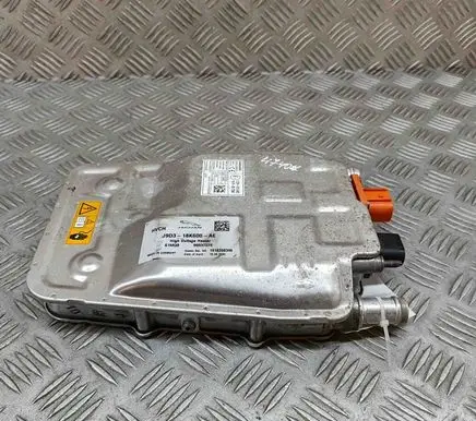 Jaguar I-Pace Hybrid/electric vehicle battery fan 9033727E 122R000482