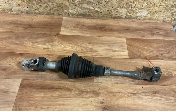 Mercedes-Benz E W212 Steering column universal joint A2044600096