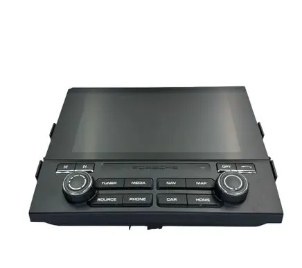 Porsche Macan (95B) Screen/display/small screen 95B919606E