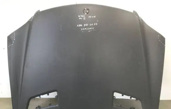 Mercedes-Benz ML W164 Engine bonnet/hood A1648800057
