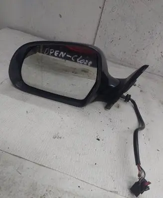 Audi A5 8T 8F Front door electric wing mirror E1020931