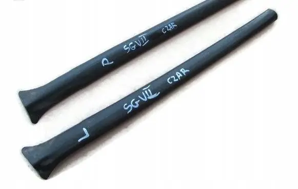 Citroen C4 Grand Picasso Windshield trim