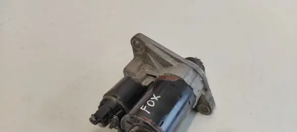 Volkswagen Fox Starter motor
