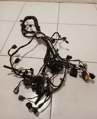 Audi A4 S4 B9 Engine installation wiring loom 04L971595BC
