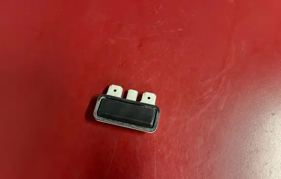 BMW iX Tailgate opening switch 7315602