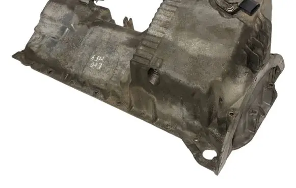 Oil sump