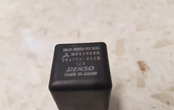 Mitsubishi Pajero Sport I Other relay 1567000110 MB629080