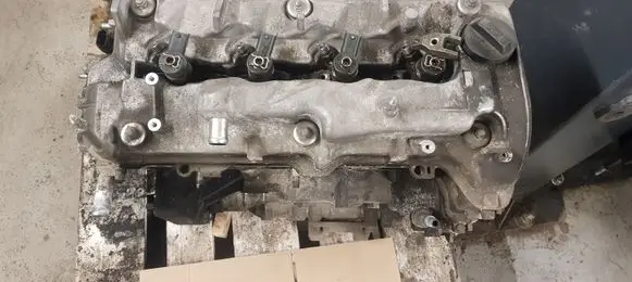 Honda Accord Engine N22A1 3004023