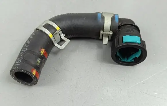 Hyundai Tucson IV NX4 Engine coolant pipe/hose 61933D000