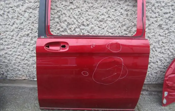 Mercedes-Benz Vito Viano W447 Side sliding door A4479880265
