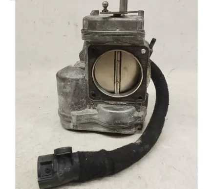 Mercedes-Benz E W124 Throttle valve 0001415725 A0001415725 40822641