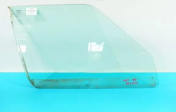 Fiat Uno Front door window glass four-door IMPRK1265181