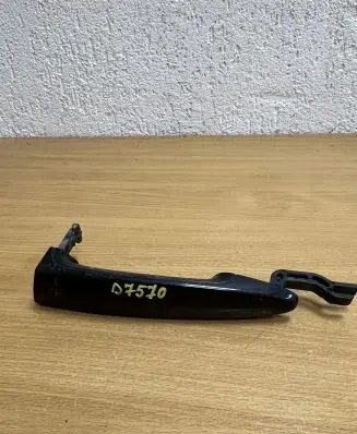 BMW X6 E71 Sliding door exterior handle E9XL15 D7570