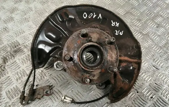 Toyota Corolla Verso AR10 Front wheel hub 4350205040 432120F010