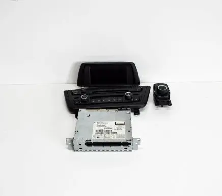 BMW 3 F30 F35 F31 Screen/display/small screen 