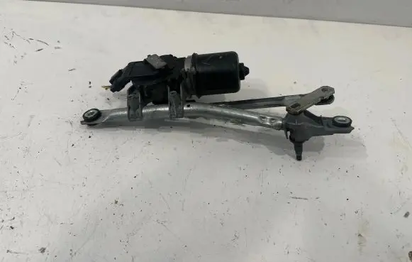 Peugeot 107 Front wiper linkage and motor