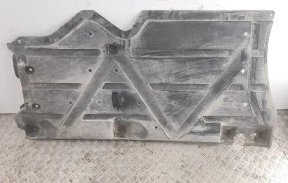 Mercedes-Benz B W245 Center/middle under tray cover A1696100908